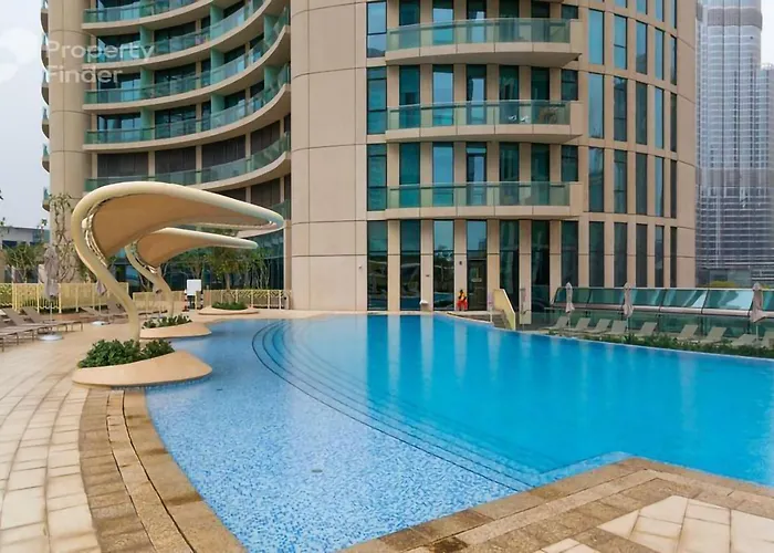 Dream Inn Dubai Apartments- Burj Vista