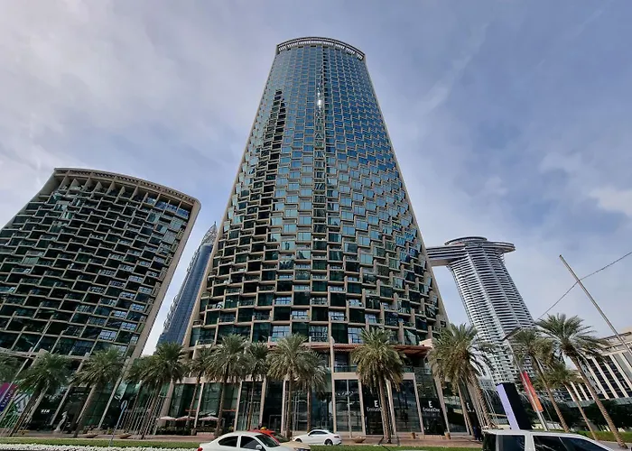Dream Inn Dubai Apartments- Burj Vista