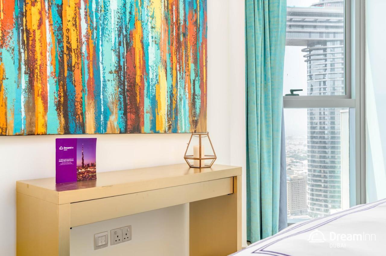 Dream Apartments- Burj Vista Apartment *