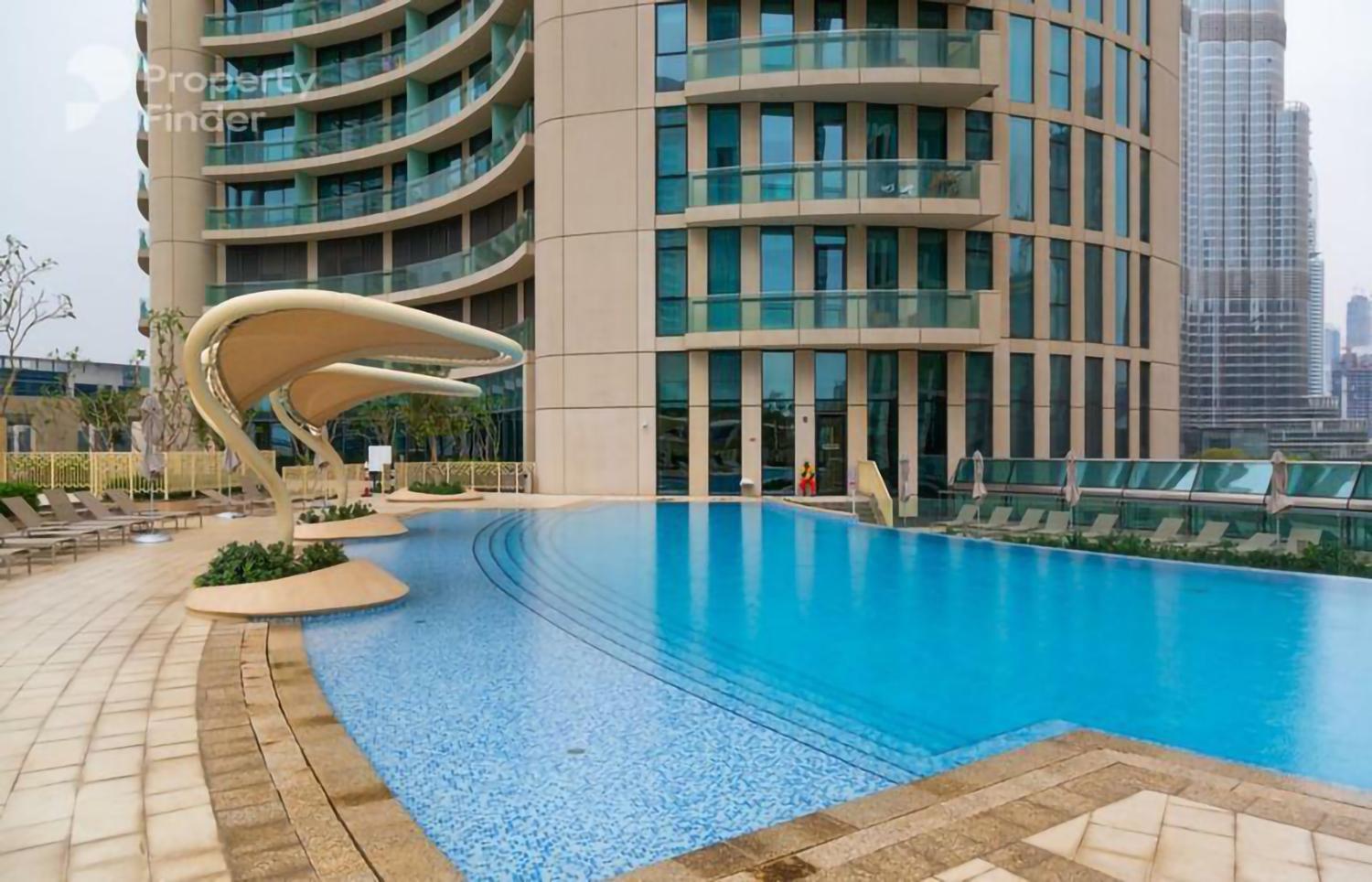 Dream Apartments- Burj Vista