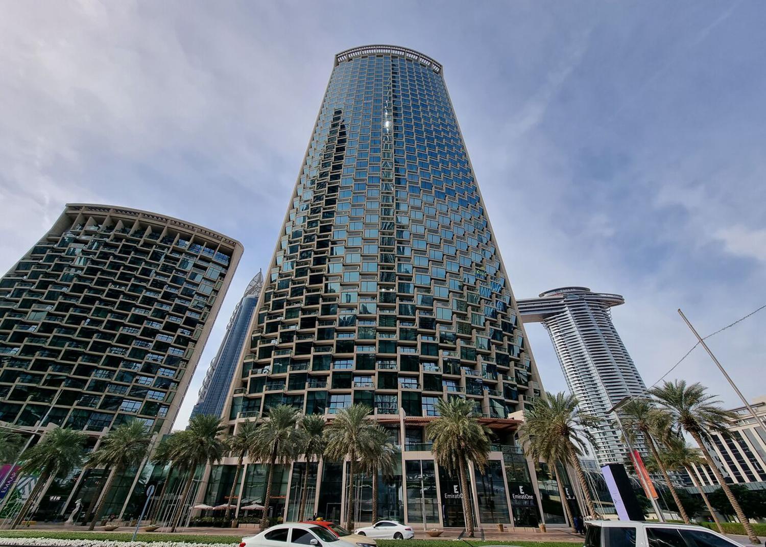Dream Apartments- Burj Vista Dubai